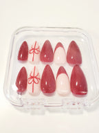 Press-on nail set