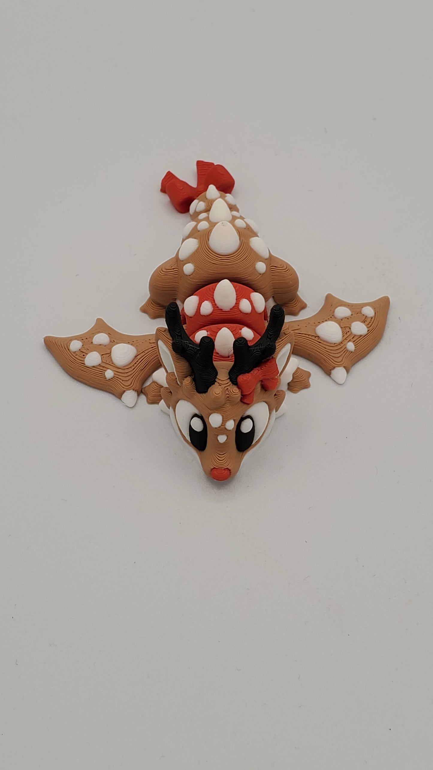 3D Print Deer's  dragon