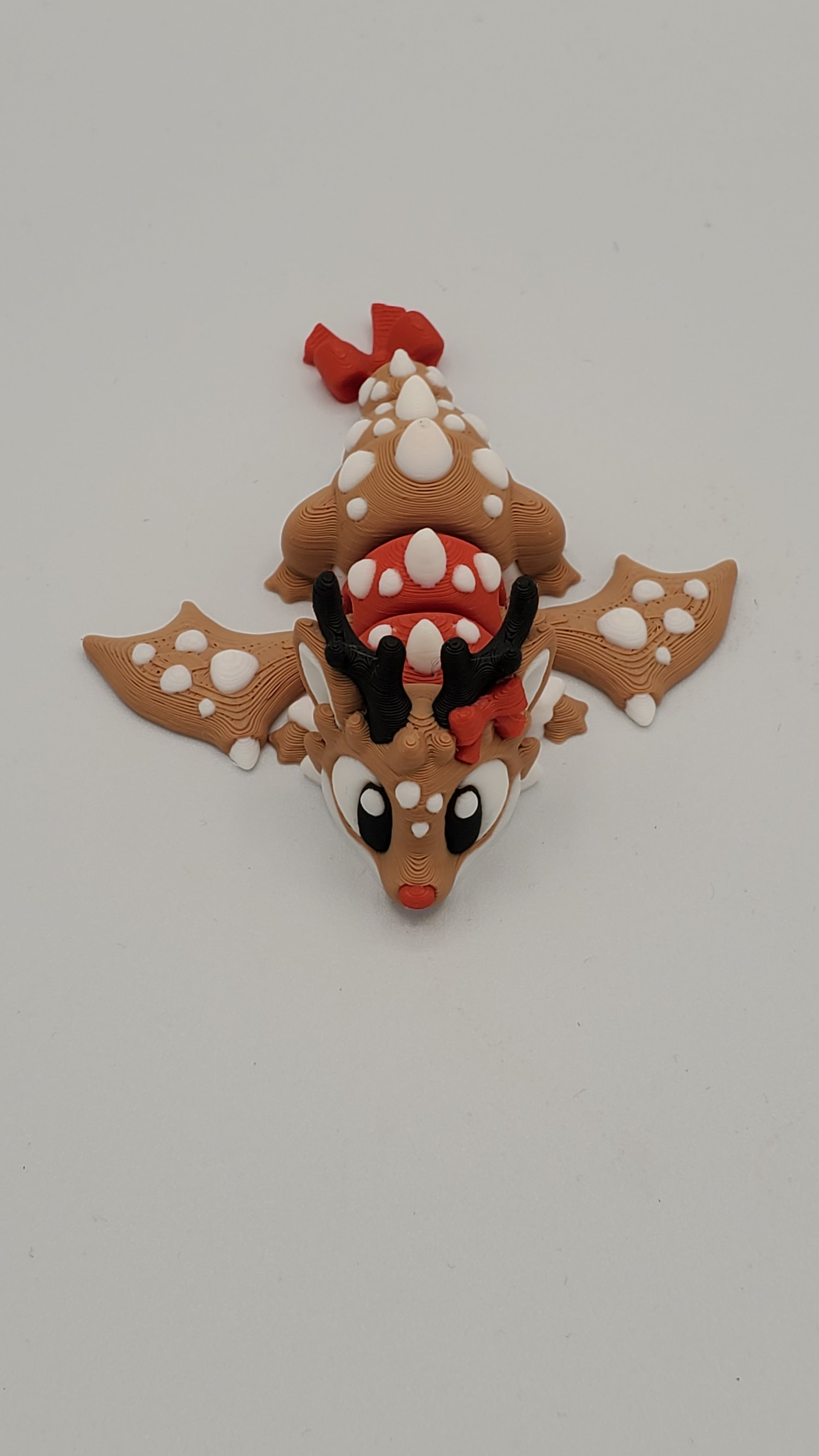 3D Print Deer's  dragon