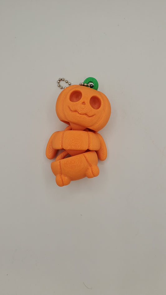 3D Print Jack O Lentern