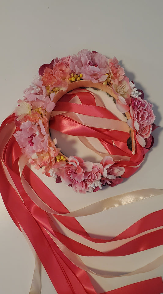 Head wreath T1
