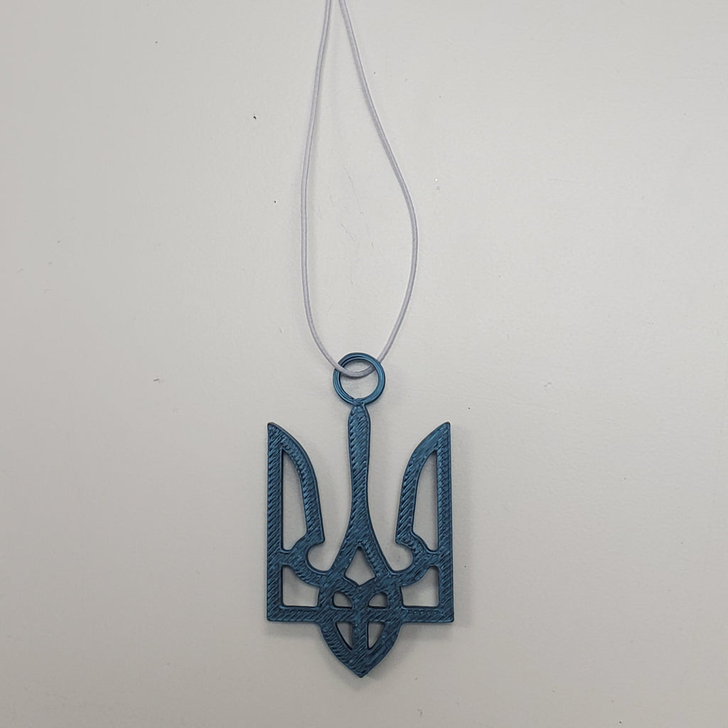 3D print Tryzub "Hanger" Small