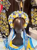 Head wreath # 125