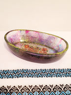 Resin Epoxy jewelry storage stand