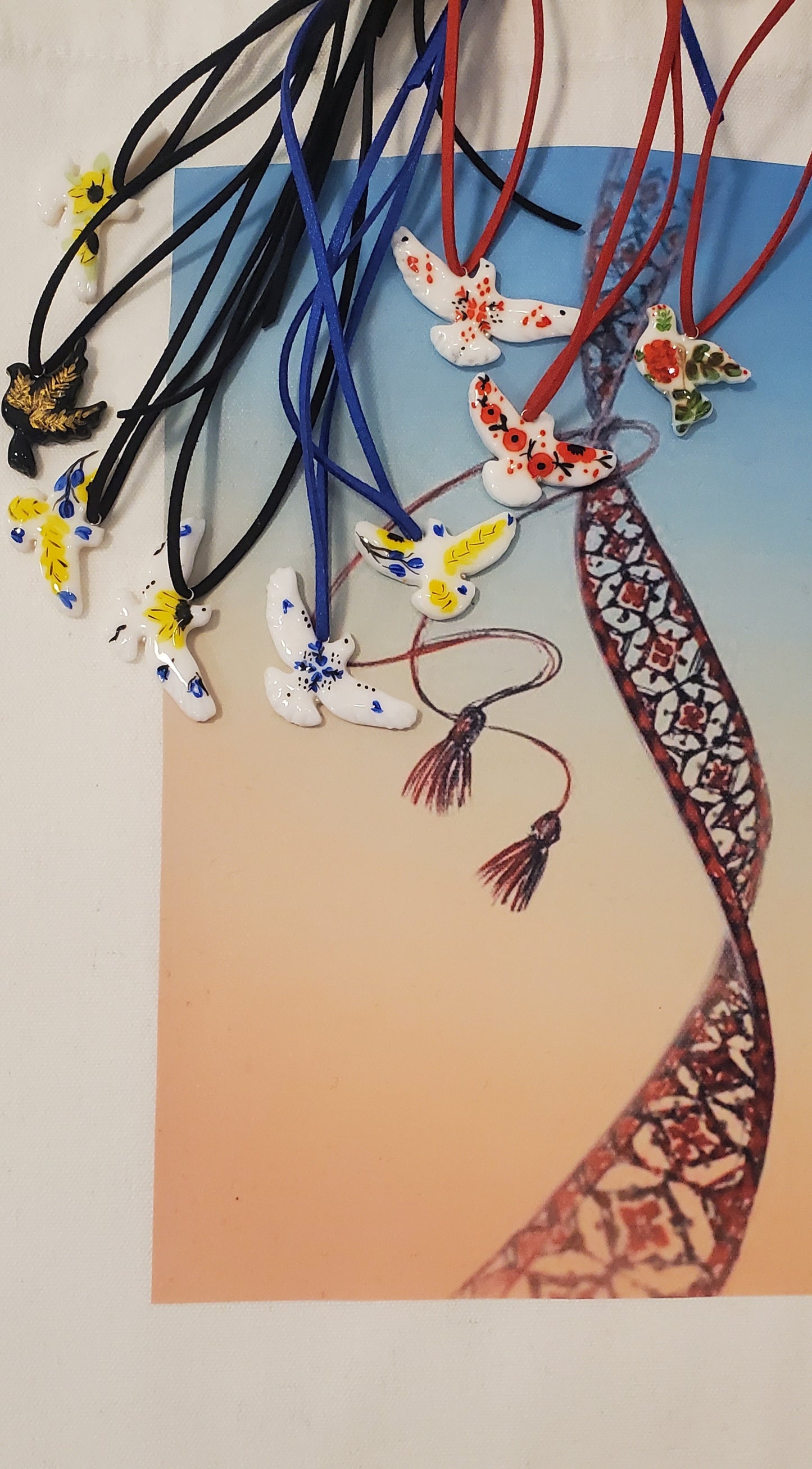 Bag with print Mix