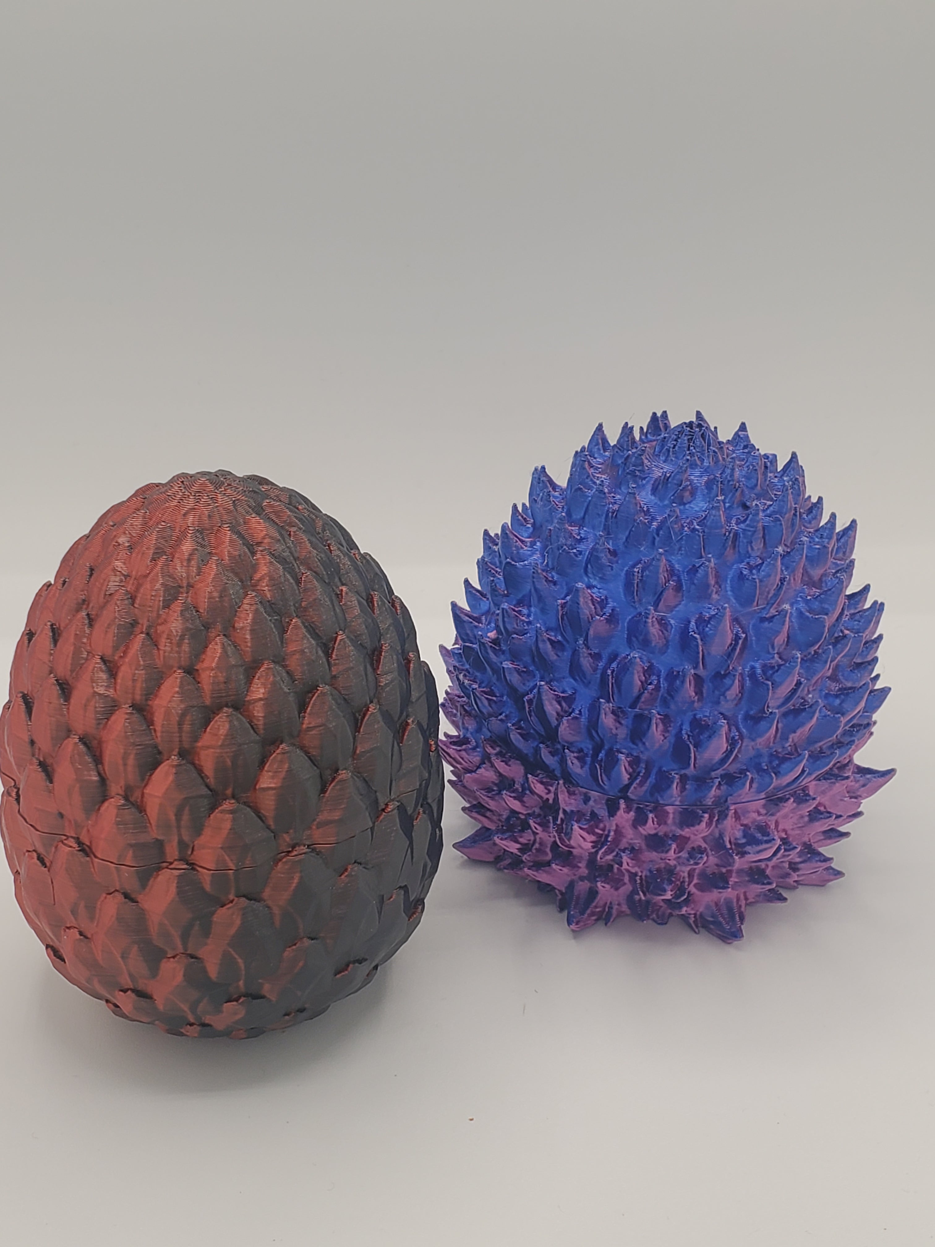 3D Print Medium Dragoon Eggs