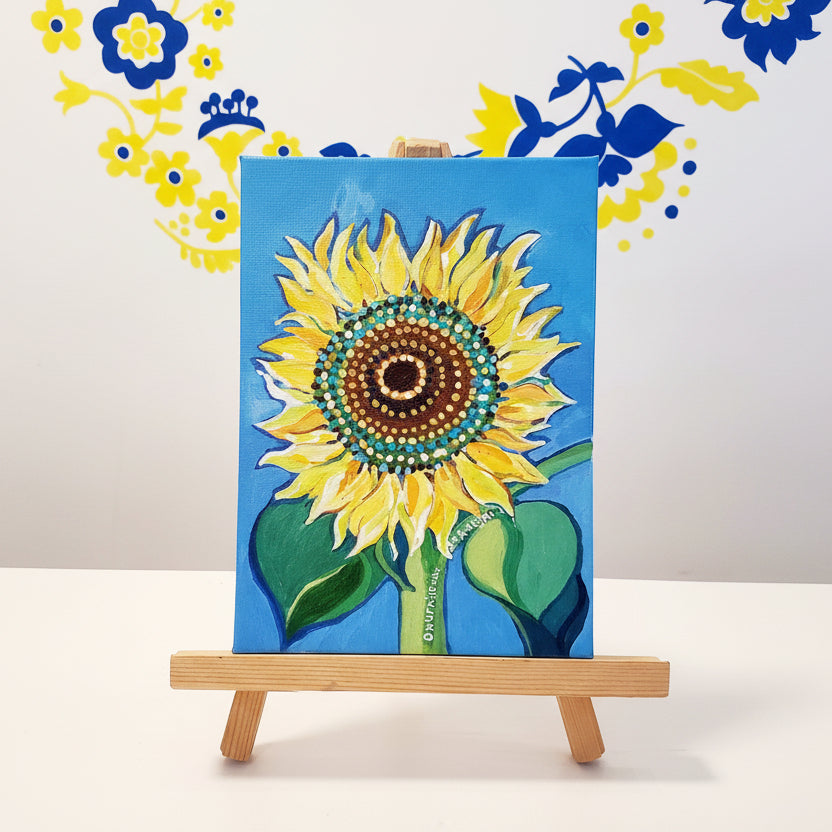 Greeting Card by Marika Sokulski