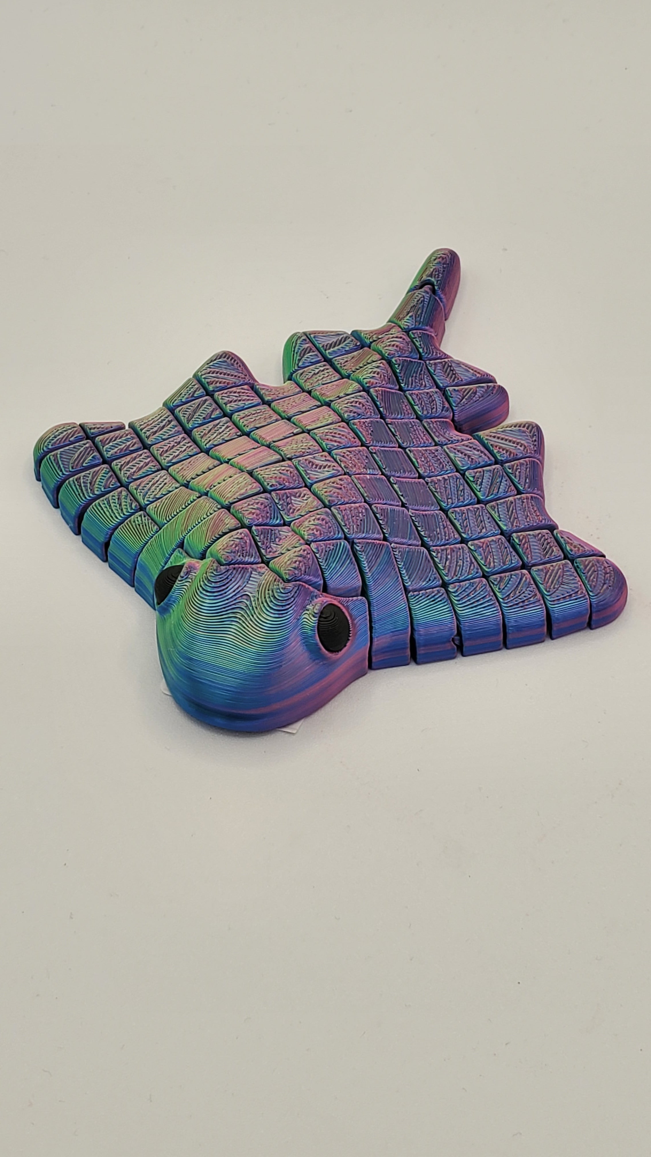 3D Print Skat fish