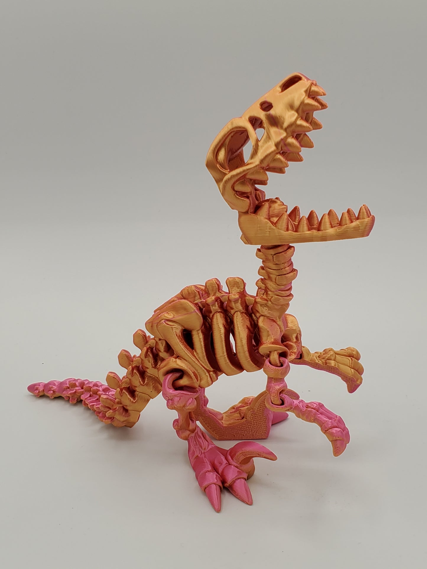 3D Print T-Rex Dinosaur