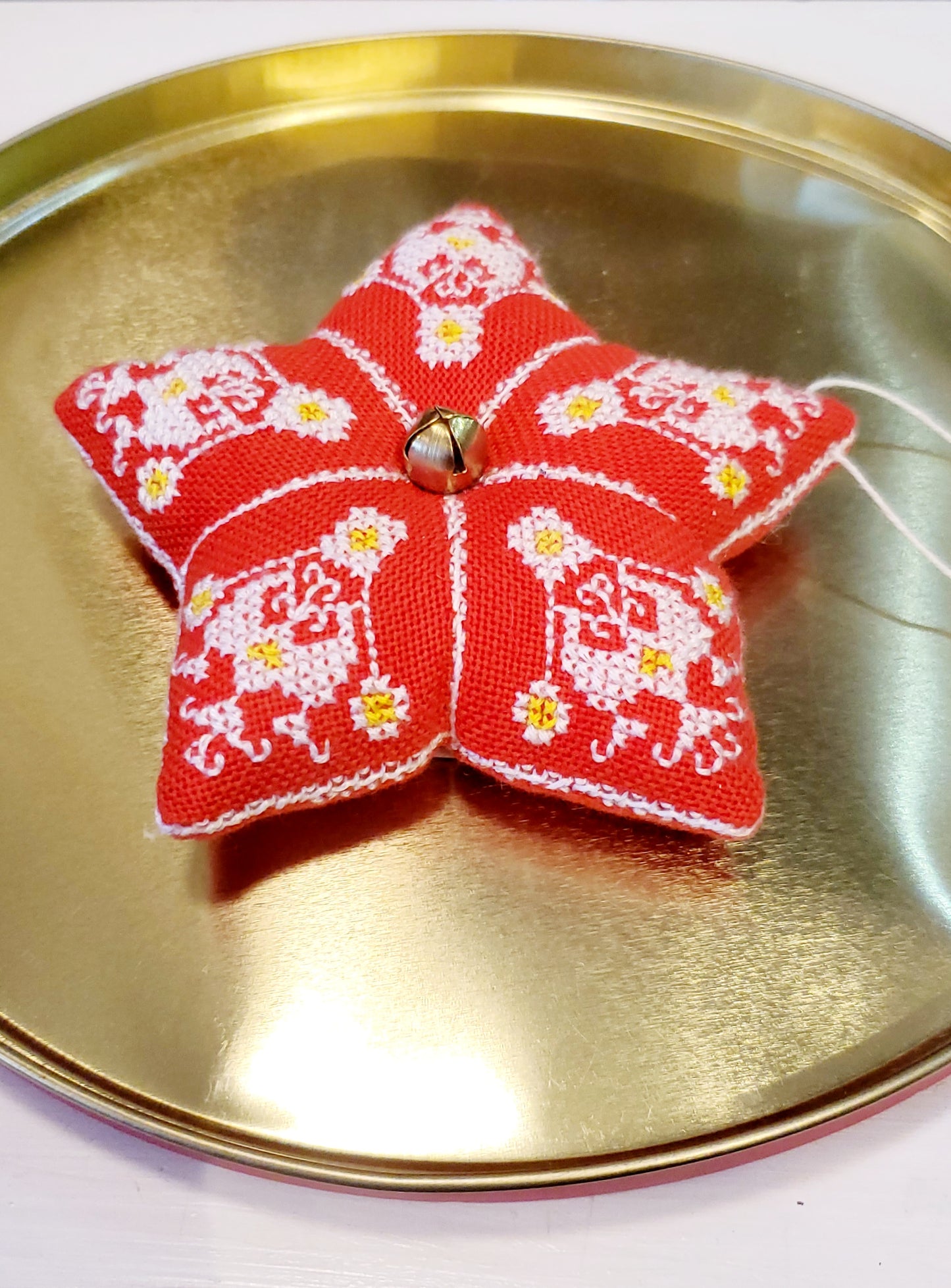 Christmas Bell/Star Mix