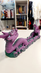 3D Printed Dragon Aroma