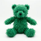 Handmade Knitted Toy Big Bear