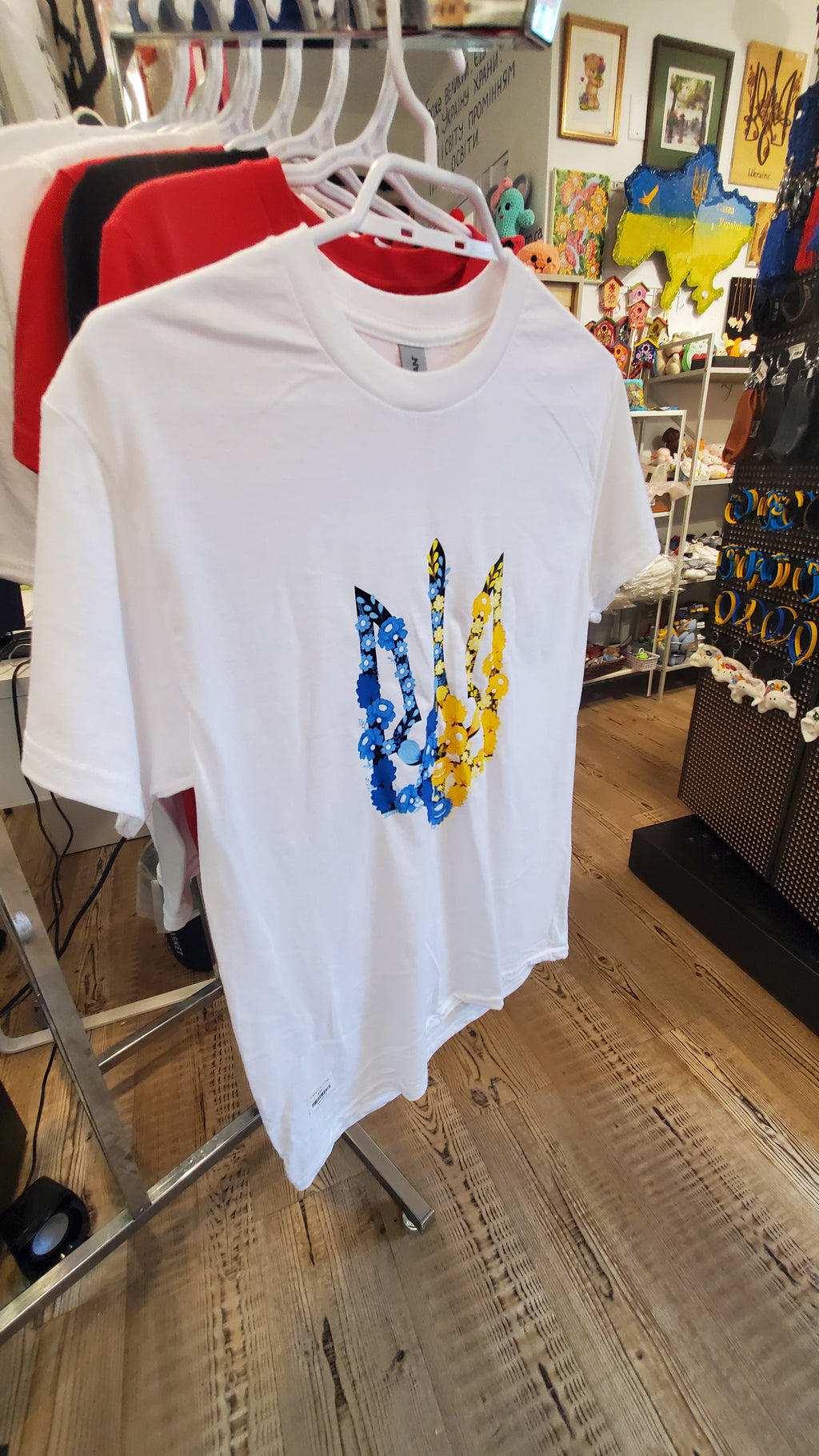 T-shirt S-XL T1 AB