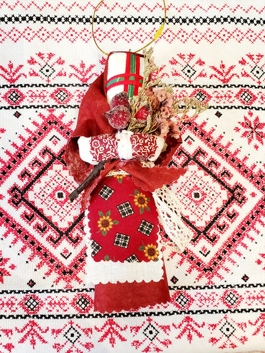 Doll Motanka Ornament