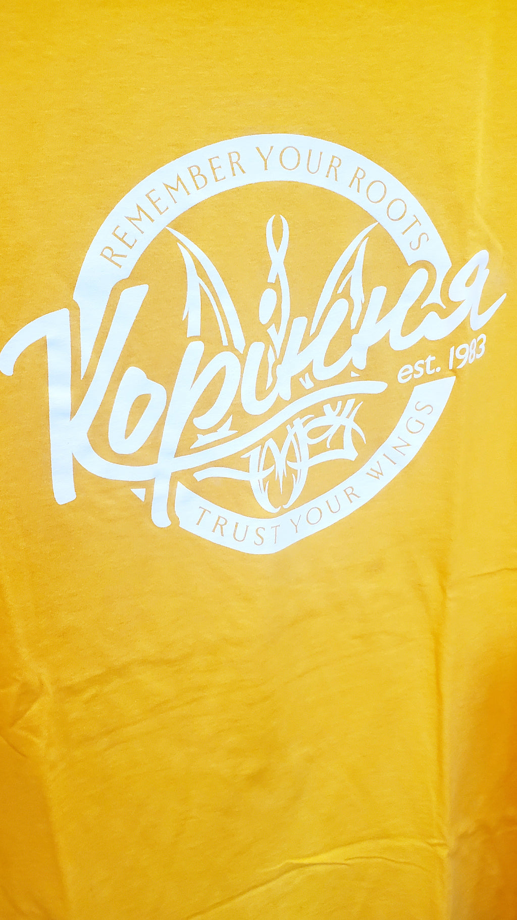 T-shirt for adults Roots Mix