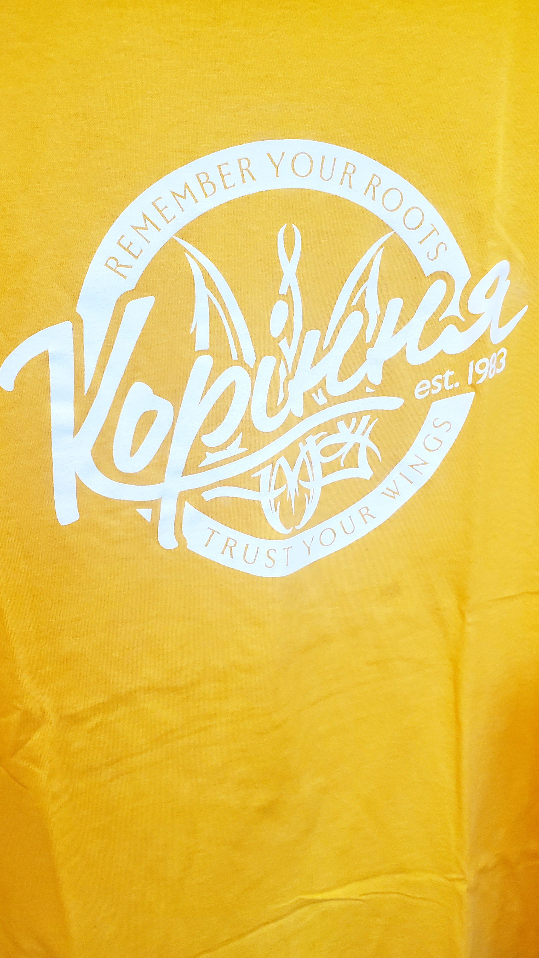 T-shirt for adults Roots Mix