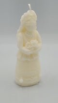 Soy Candle "Doll Motanka"