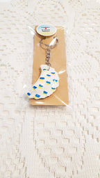 Handmade Keychain "Varenyk" Mix