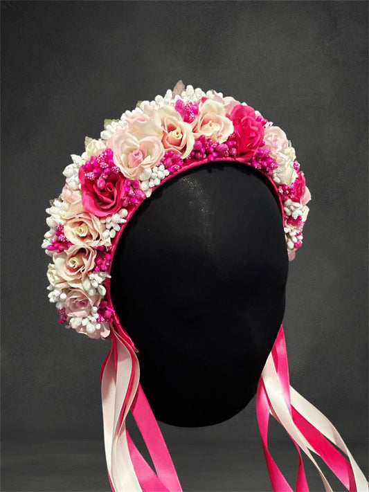 Head wreath T1