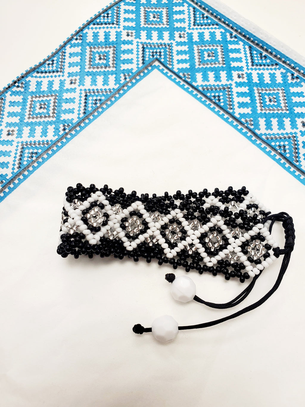 Beaded Bracelet Mix S