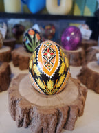 Ukrainian Easter Eggs "Pysanky" T2