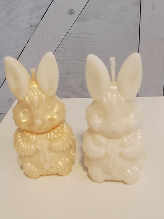 Candle Rabbit