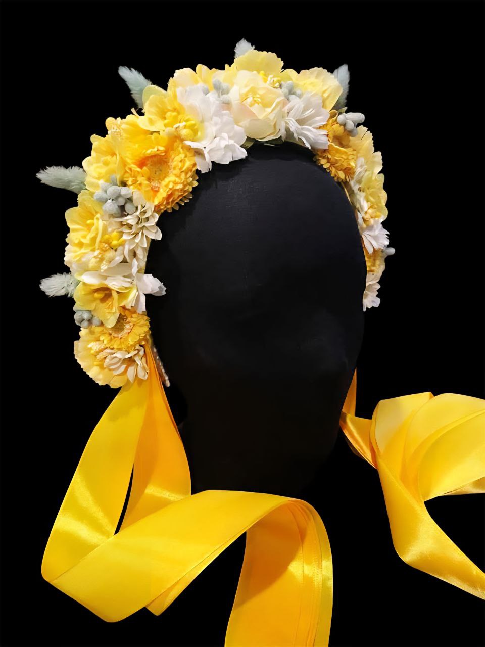 Head wreath T1