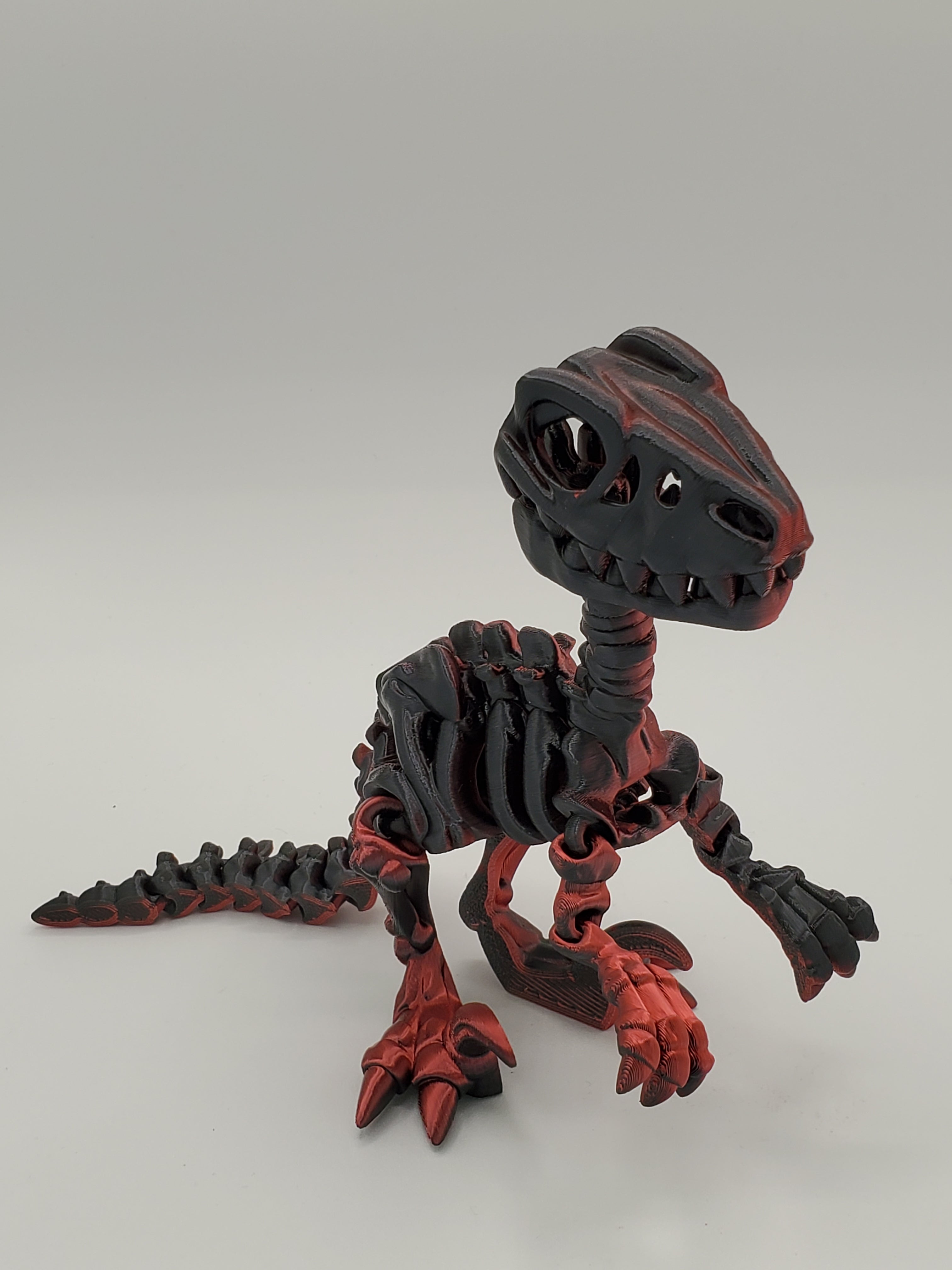 3D Print T-Rex Dinosaur