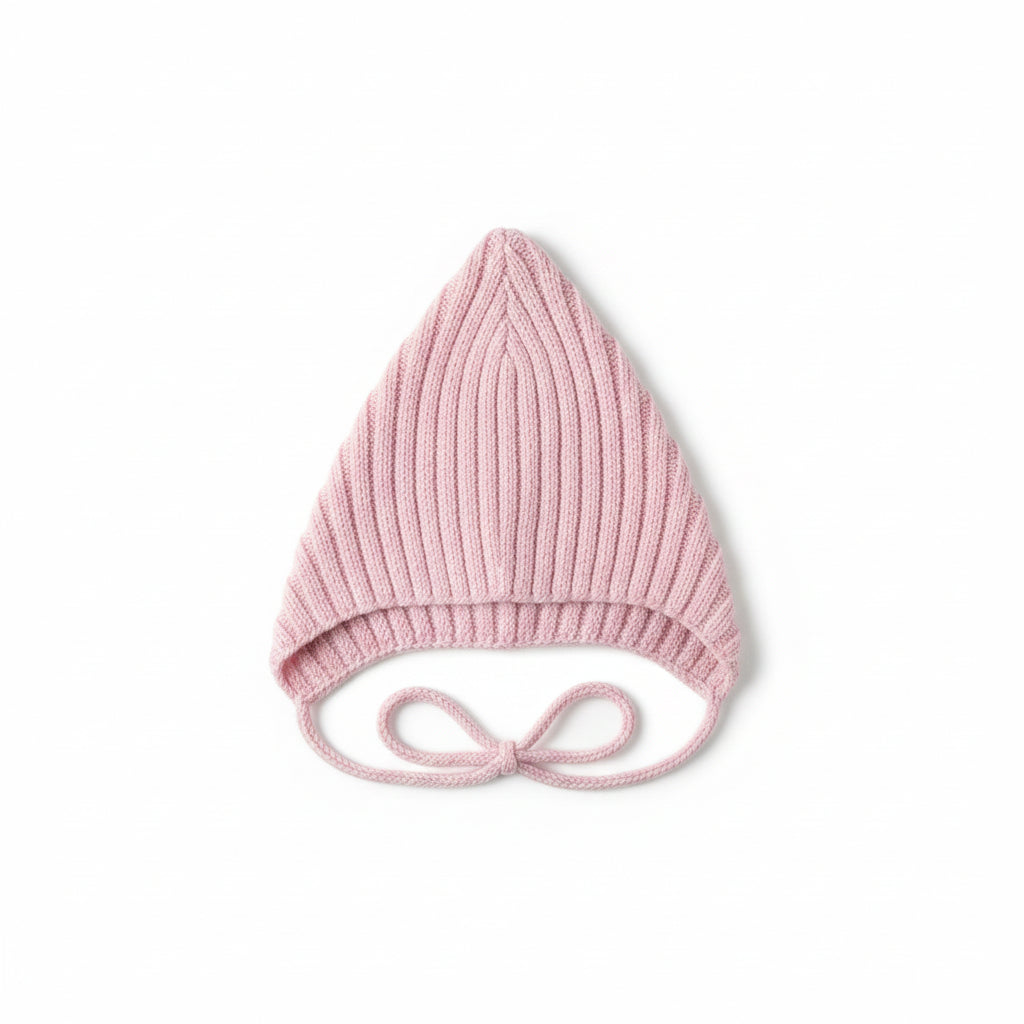 Handmade Knitted Kids Hat Mix (3-6 month)