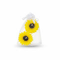 Candle 2 Sunflowers