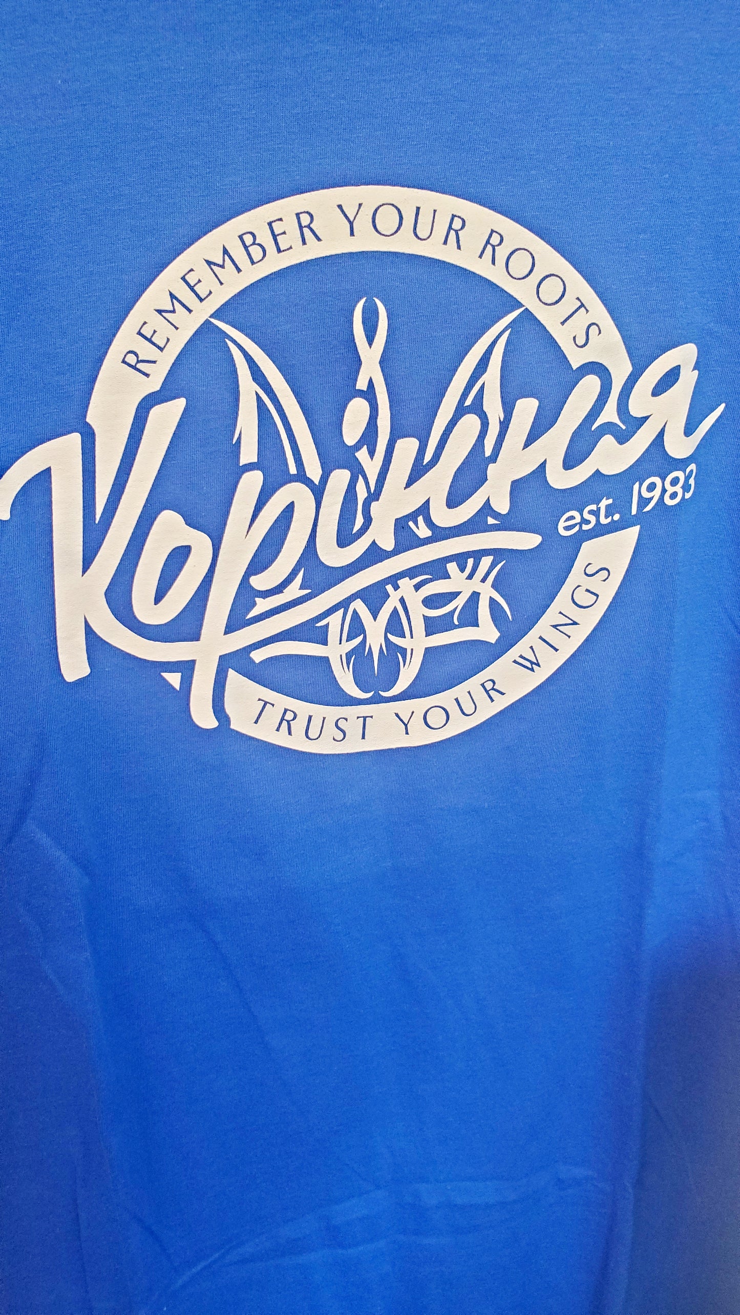 T-shirt for adults Roots Mix