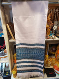 Towel UA Blue