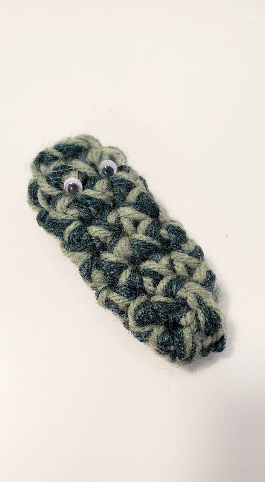 Knitted Fidget Pickel