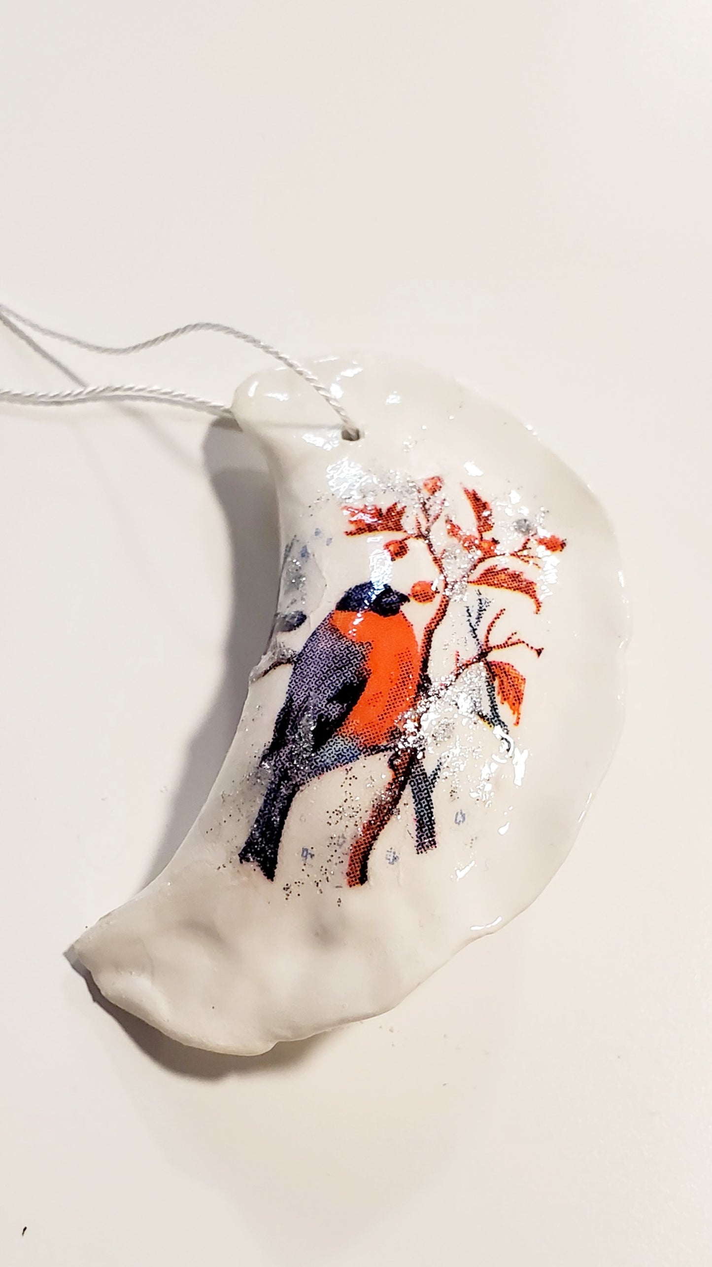 Christmas Varenyk with UA ornament Mix