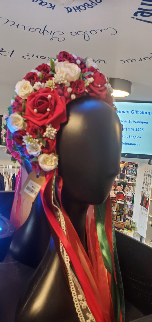 Head wreath #19