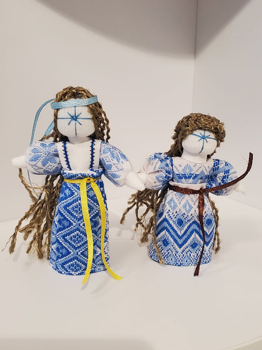 Doll "Motanka" Small