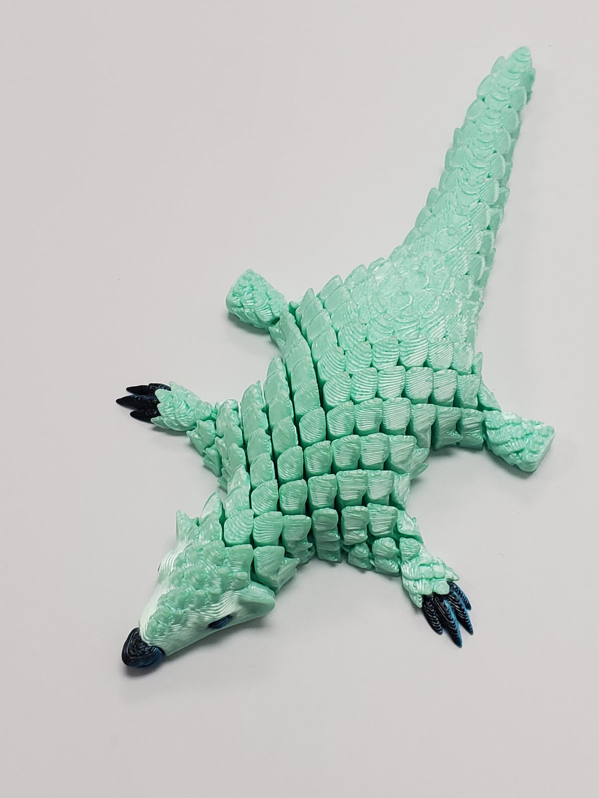 3D Print Pangolin (Armadillo) Small