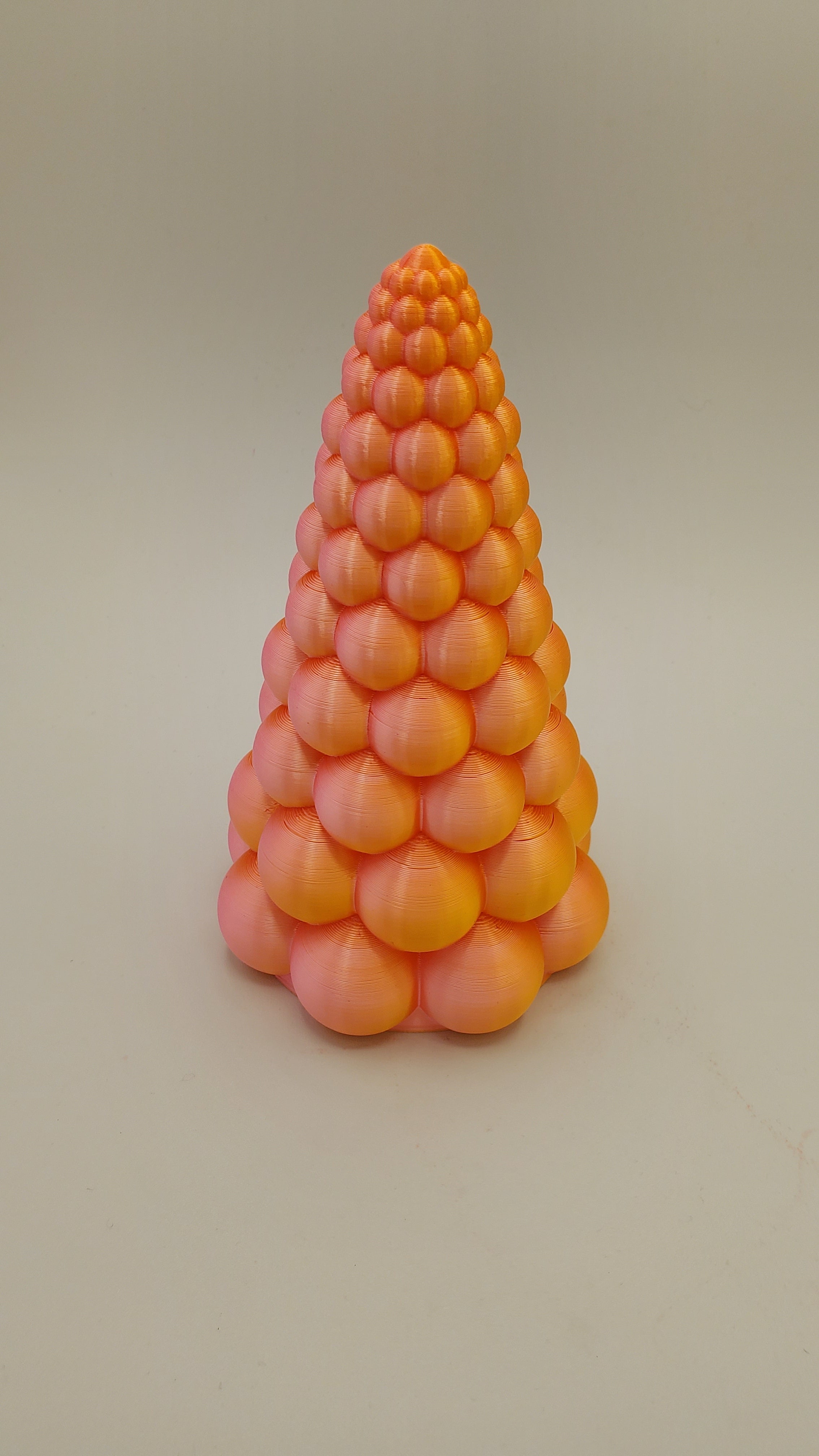 3D Print Xmas Tree cone