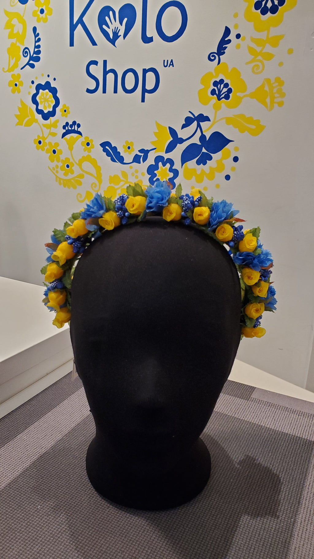 Head wreath T2 S