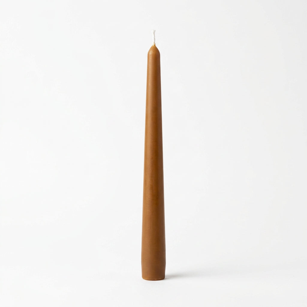 Beeswax Candle Taper T2