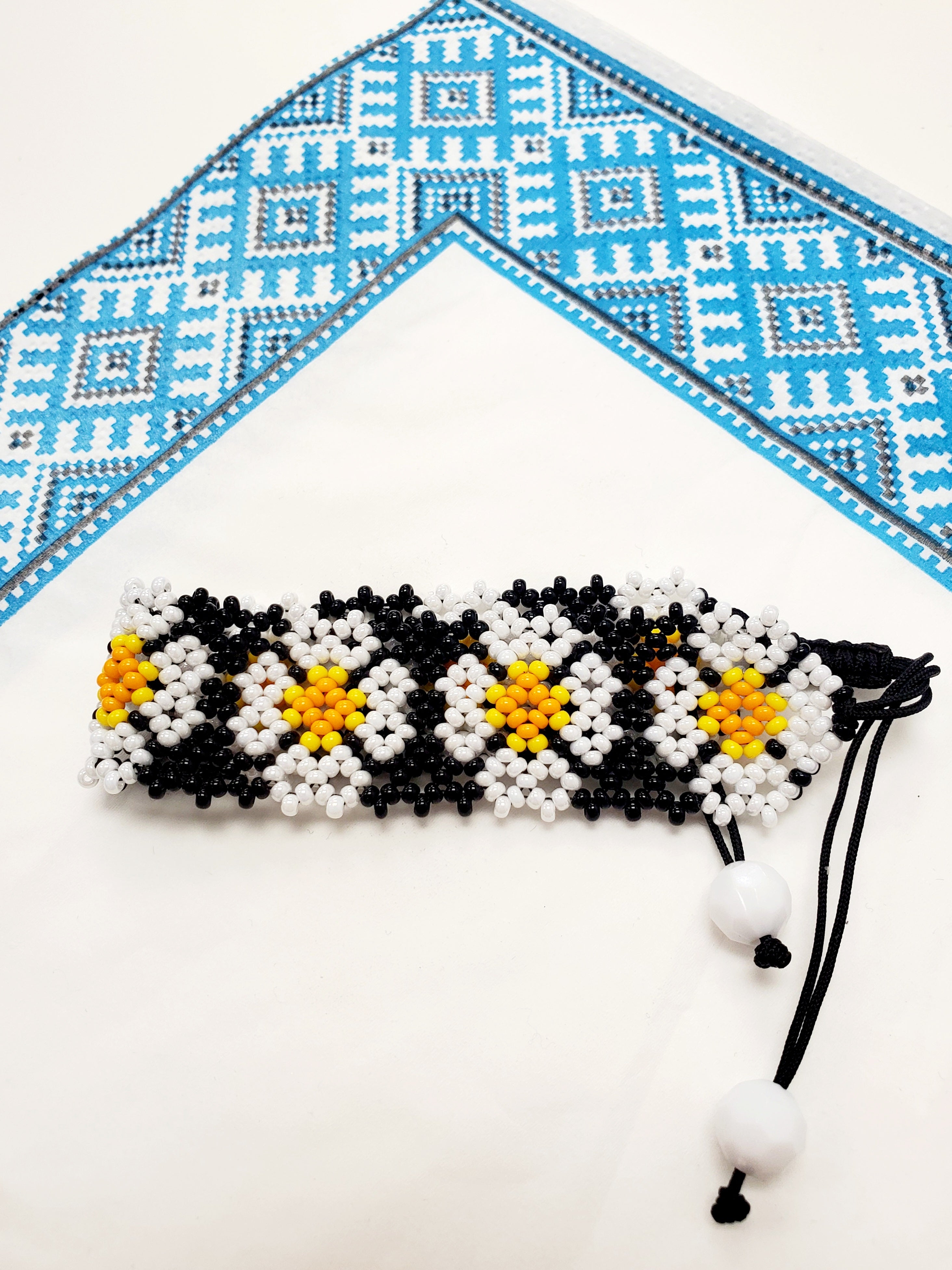 Beaded Bracelet Mix S