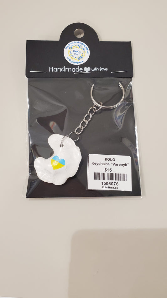 Keychain "Varenyk"