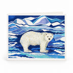 Greeting Card Christmas by Marika Sokulski