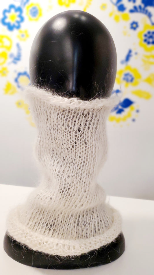 Dog & Goat wool buff