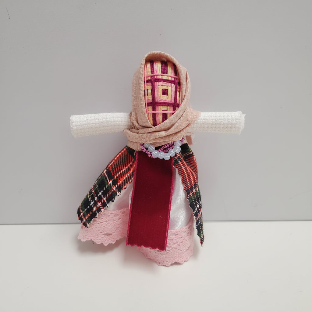 Doll "Motanka" UA Small