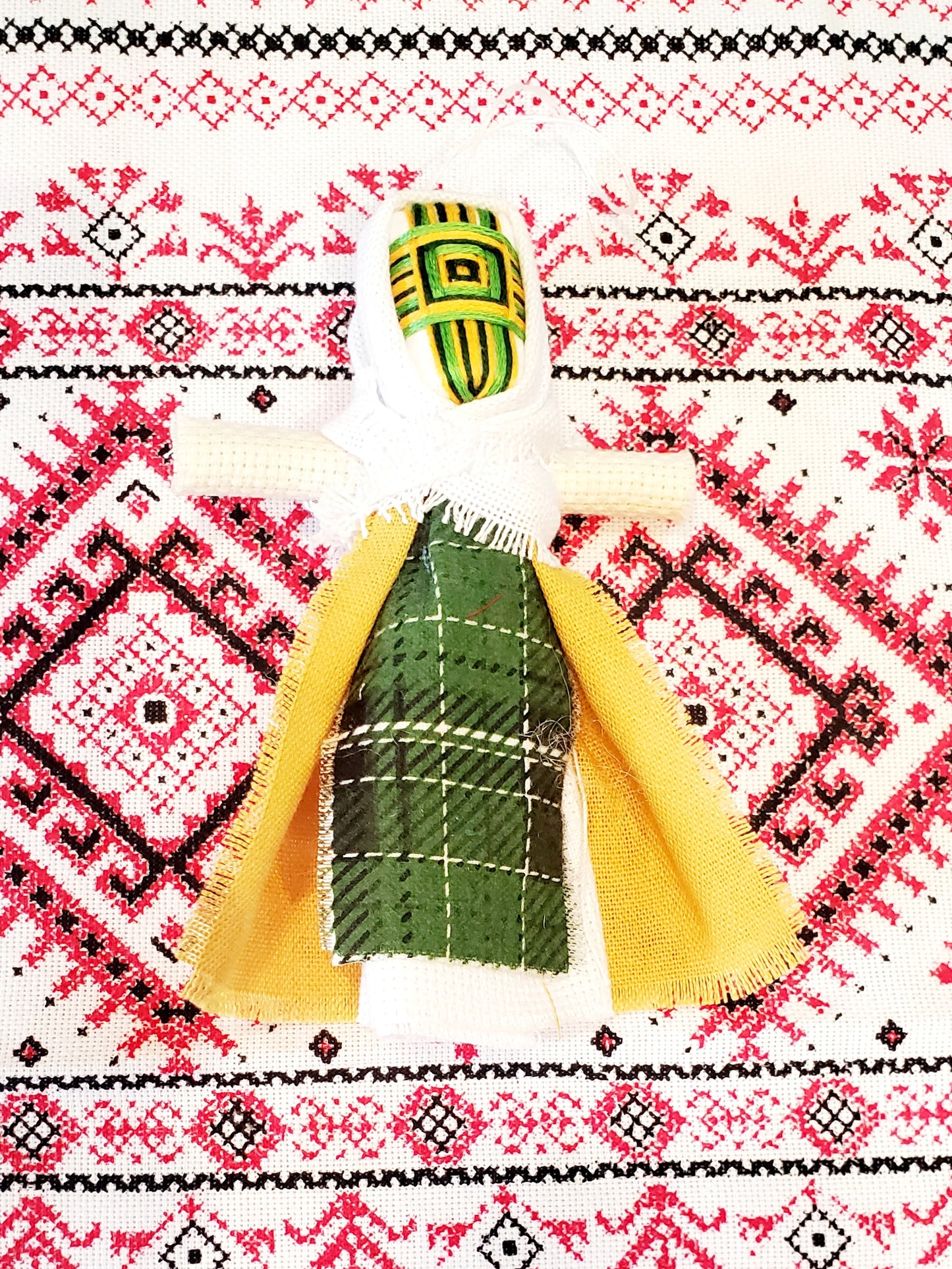 Doll "Motanka" UA Small