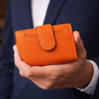 Leather Wallet Mix