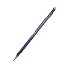 Pencil with a print Yellow\Blue