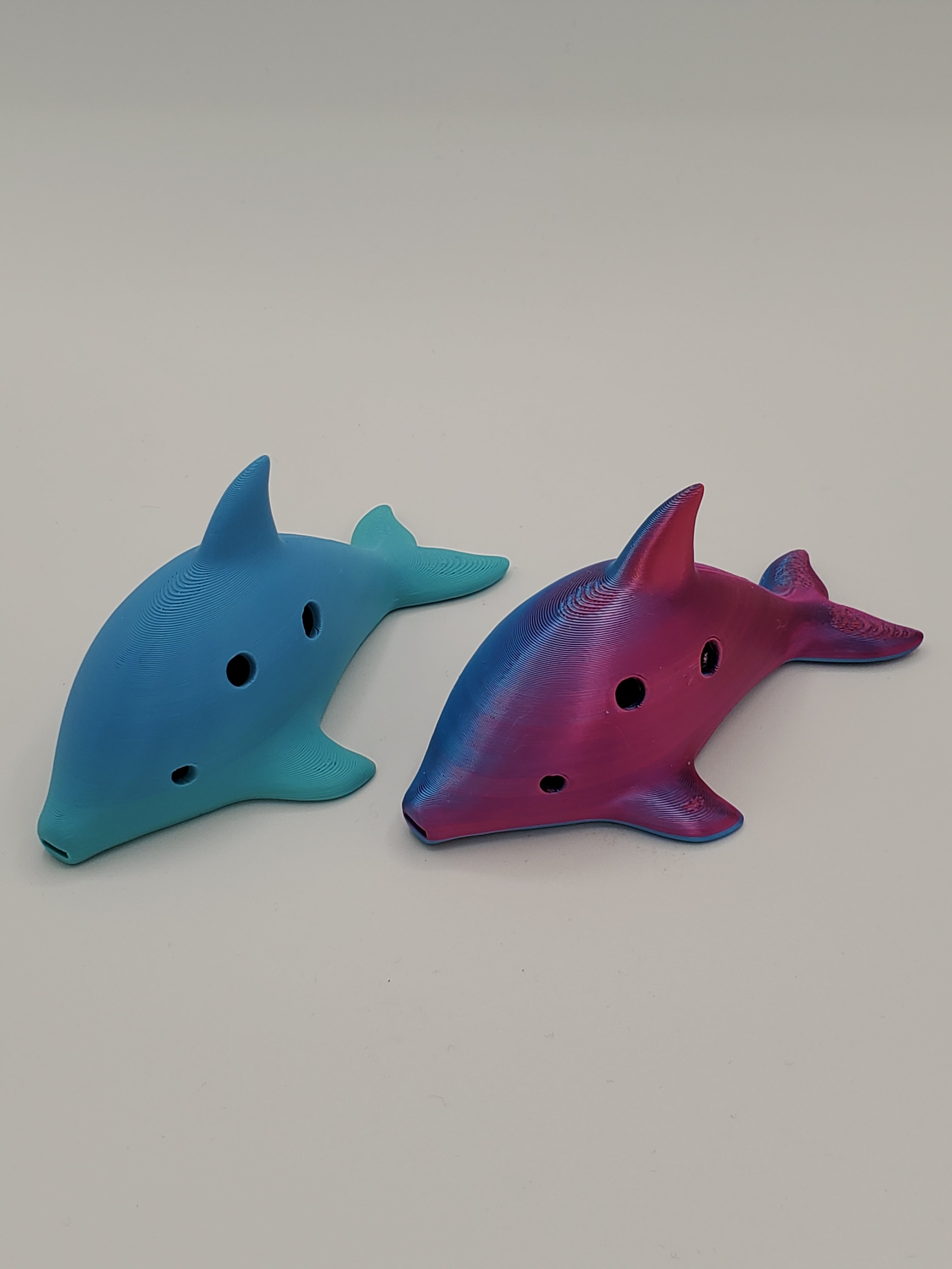 3D Print Dolphine Whistler