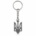 3D Printed Keychain Trident